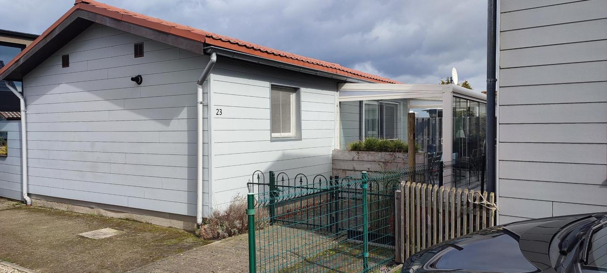 Maas Chalet Aldeneik Maaseik Exterior photo